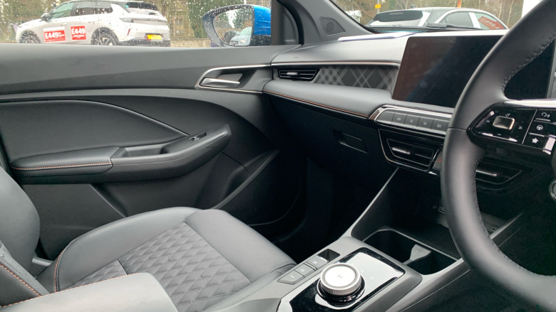 MG MG3 1.5 Hybrid Trophy 5dr Auto Hybrid Hatchback